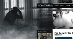 Desktop Screenshot of fog-secure.com